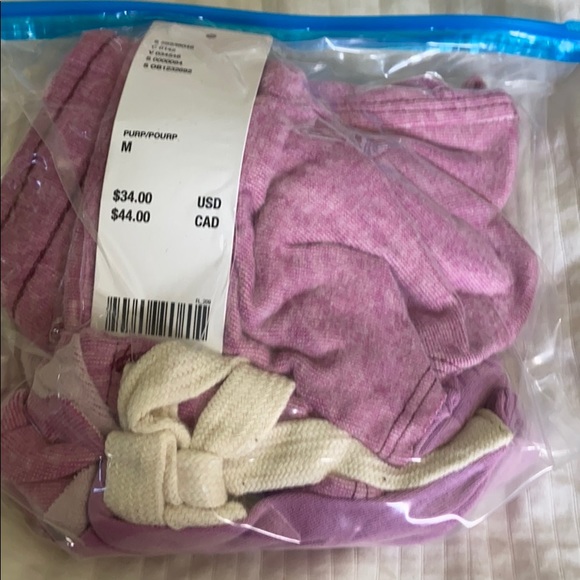 Urban outfitters fleece drawstring shorts - Picture 6 of 12